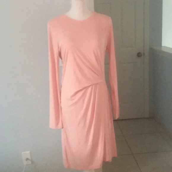 BCBG Maxzaria Long Sleeve Maxi Medium - Picture 5 of 9